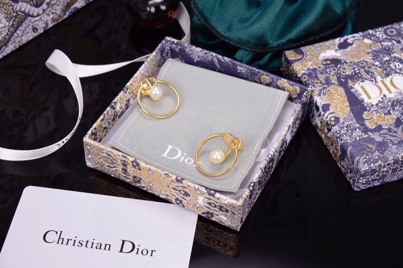 Christian Dior Earrings